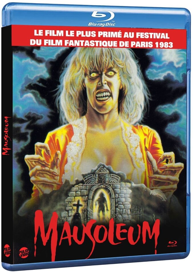 Mausoleum (1983)