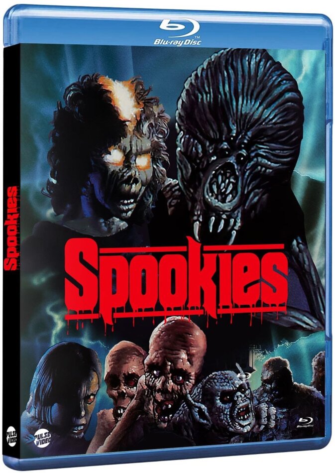 Spookies (1986)