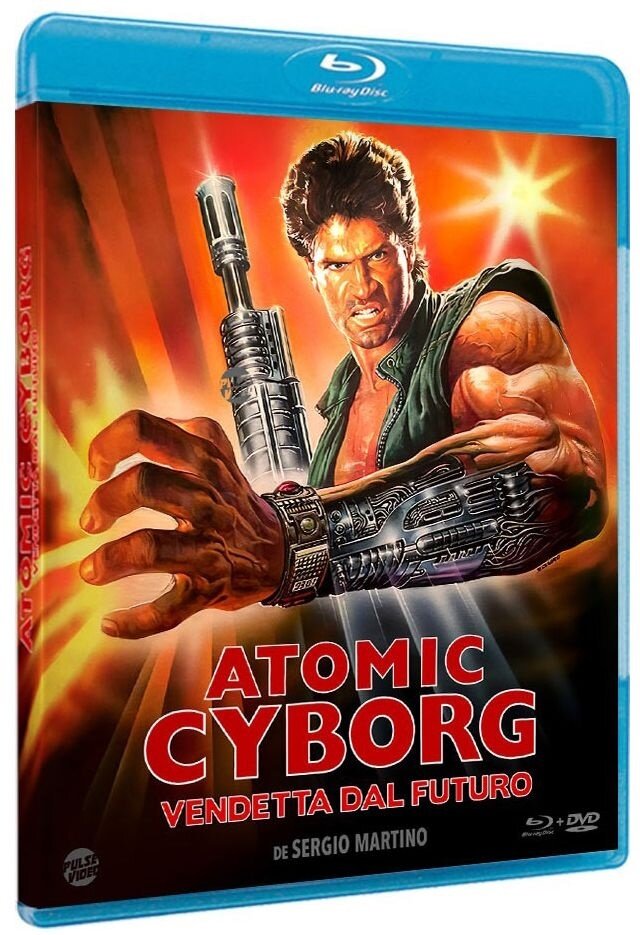 Atomic Cyborg (1986)