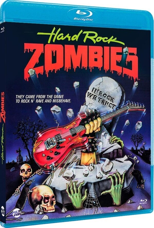 Hard Rock Zombies (1984)