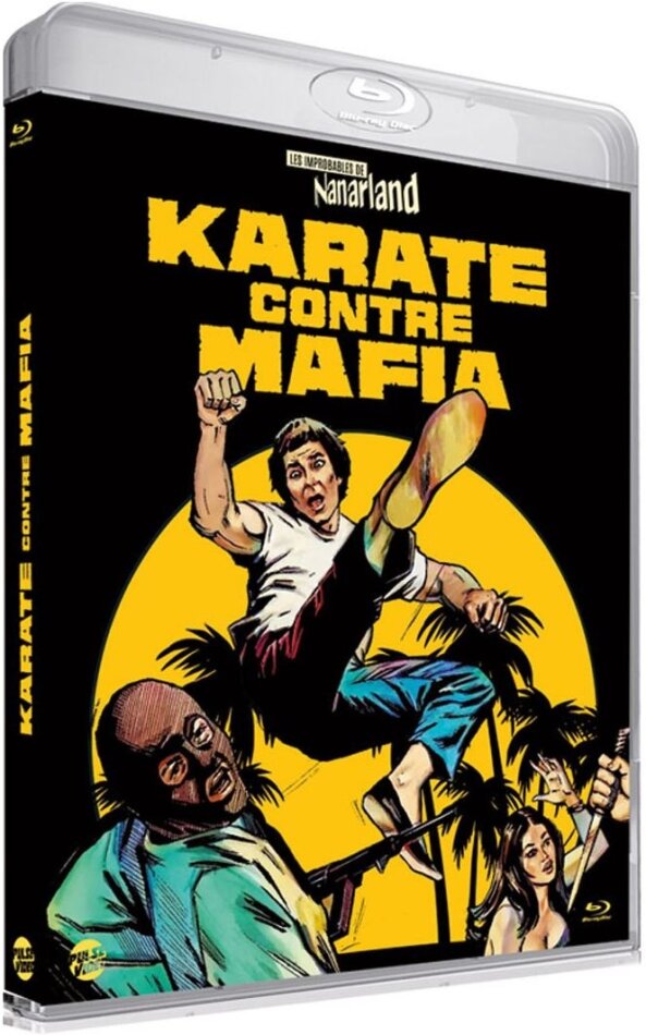 Kárate contra mafia (1981)