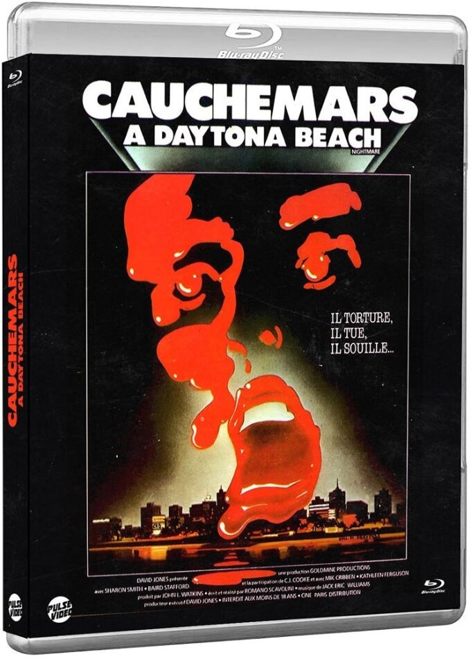 Cauchemars à Daytona Beach (1981)