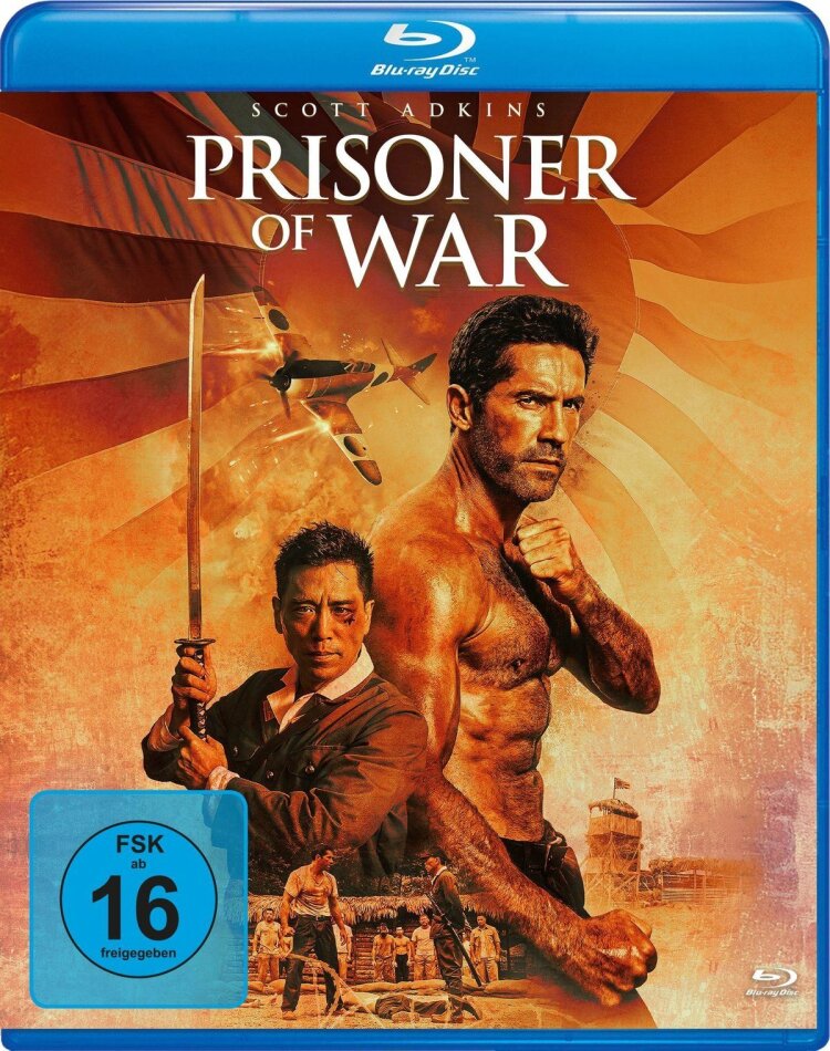 Prisoner of War (2025)