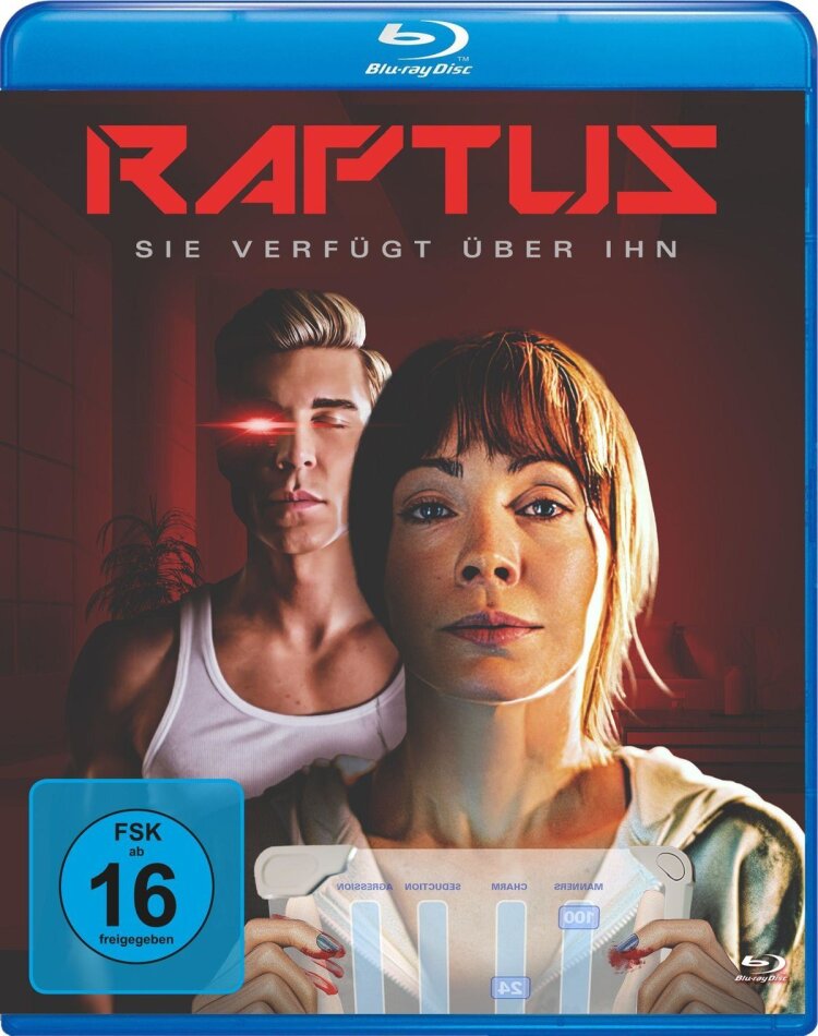 Raptus - Sie verfügt über ihn (2025)