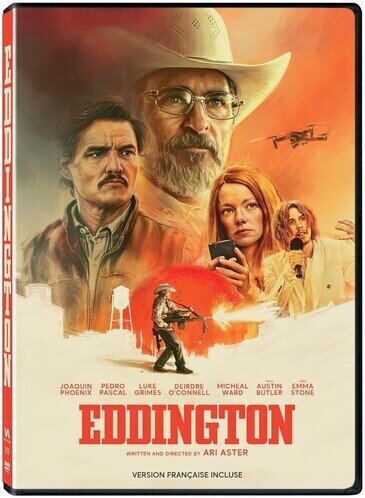 Eddington (2025) Canada Release
