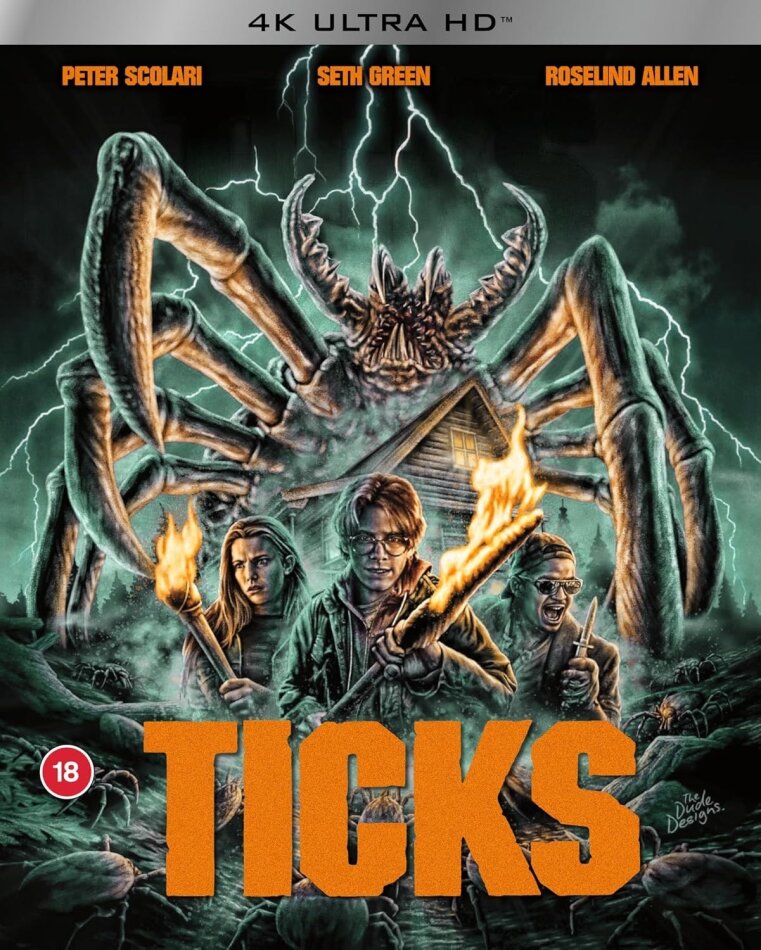 Ticks (1993)