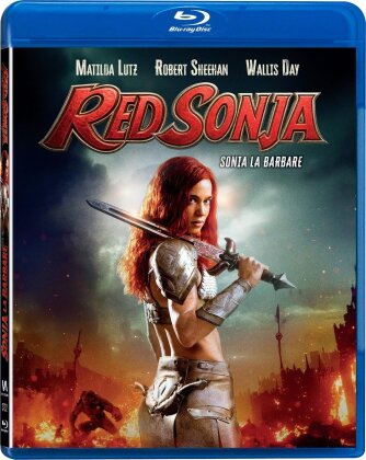 Red Sonja - Sonia la Barbare (2025) (Canada Release)