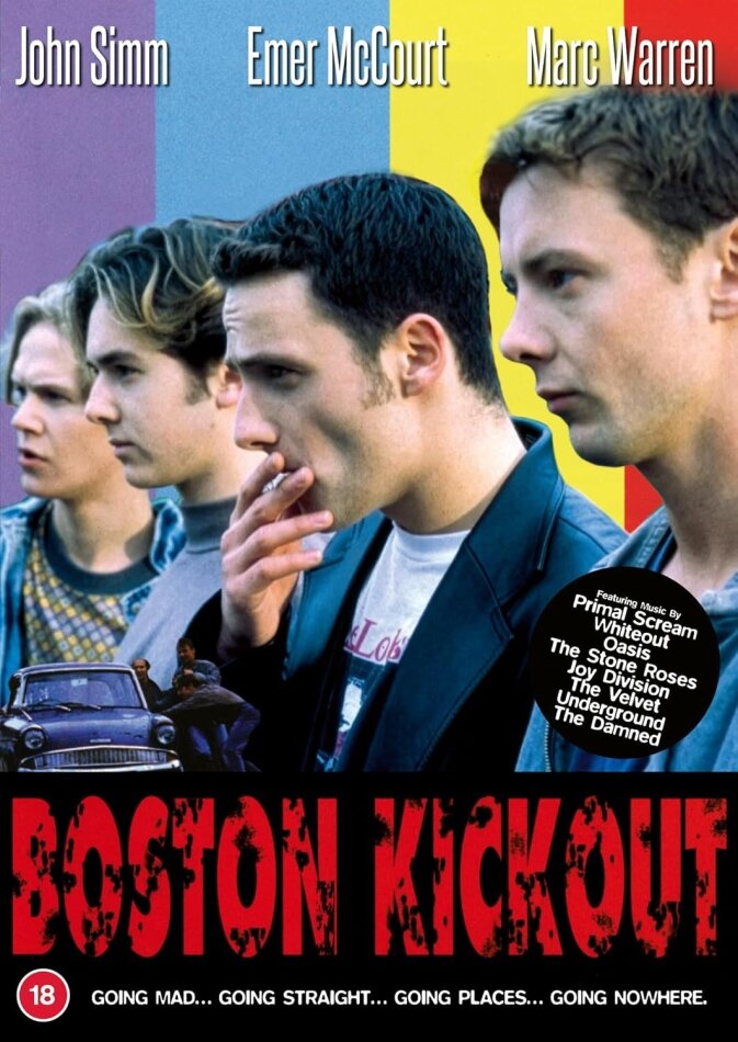 Boston Kickout (1995)