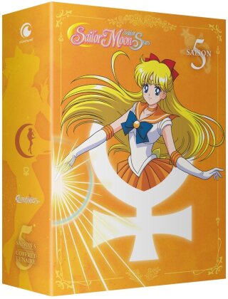 Sailor Moon Stars - Saison 5 (10 DVDs)