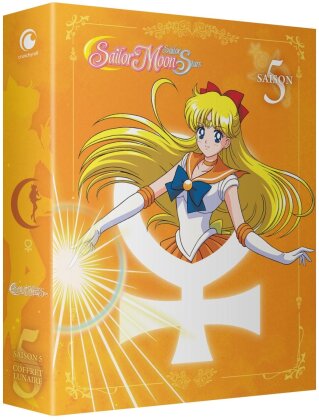 Sailor Moon Stars - Saison 5 (5 Blu-rays)