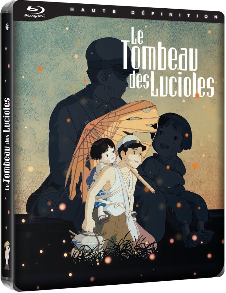 Le tombeau des lucioles (1988) Limited Edition, Steelbook