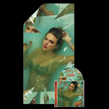 Taylor Swift - The Life of a Showgirl (Sweat And Vanilla Perfume Edition, + Poster)