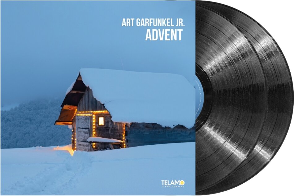Art Garfunkel jr. - Advent Telamo, 2 LPs