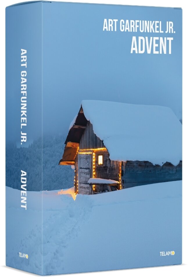 Art Garfunkel jr. - Advent Limitierte Fanbox Edition, Telamo