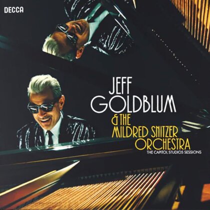 Jeff Goldblum - The Capitol Studios Sessions (Special Edition, 2 LPs)
