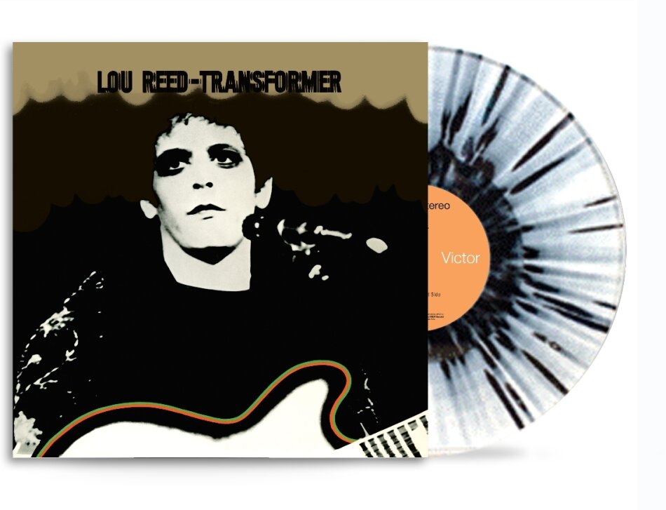 Lou Reed - Transformer 2025 Reissue, Sony, LP