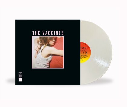 The Vaccines - What Did You Expect From The Vaccines (2025 Reissue, Sony, LP)