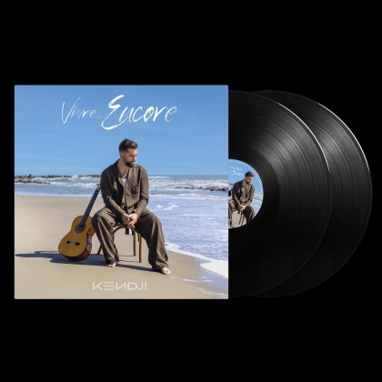 Kendji Girac - Vivre... Encore (2 LPs)