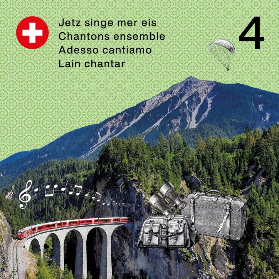 Jetz Singe Mer Eis - Band 4