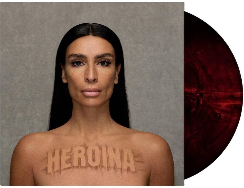 Sevdaliza - Heroina Apple Red Vinyl, LP
