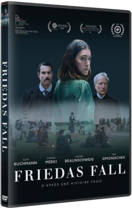 Friedas Fall - D'apr&egrave;s une histoire vraie (2024)