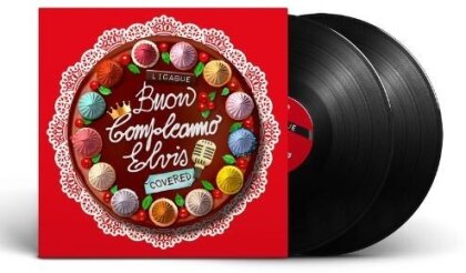 Ligabue - Buon Compleanno Elvis (2025 Reissue, 2 LPs)