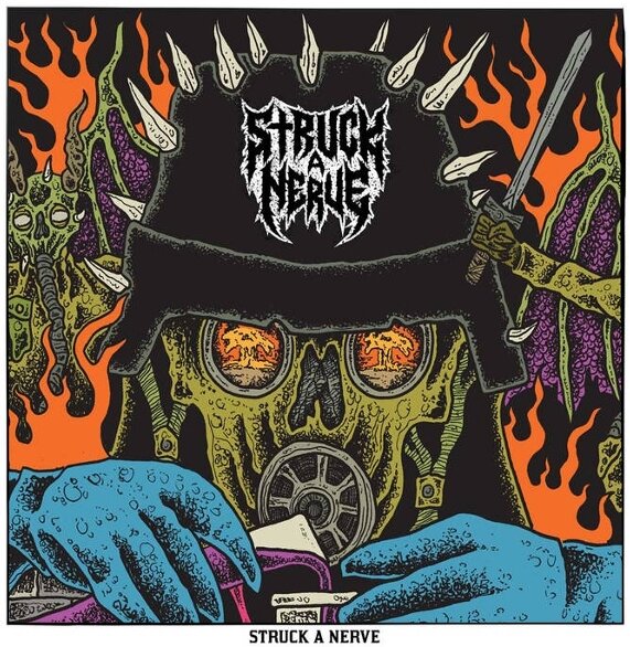 Struck A Nerve - --- Limited Edition