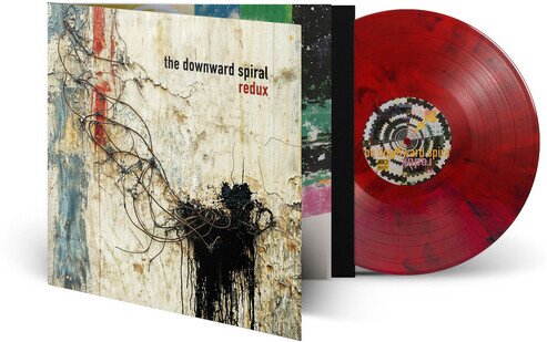 Downward Spiral (Redux) 140 Gramm, Gatefold, Colored, LP