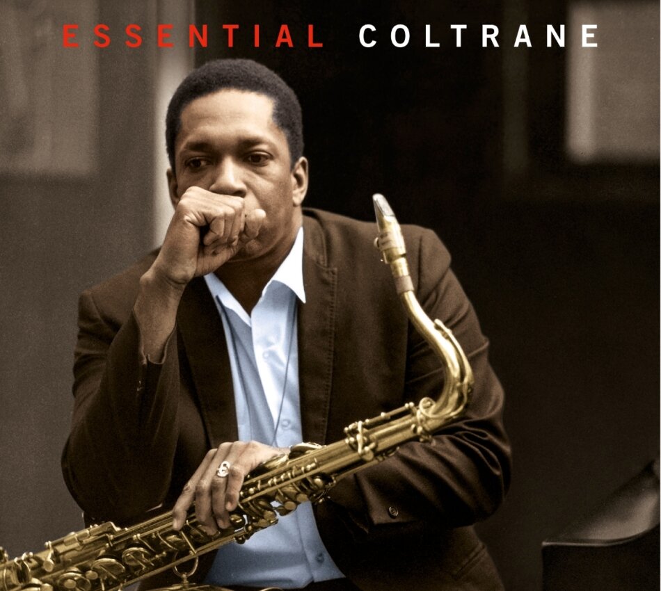 John Coltrane - Essential Coltrane Digipack, New Continent, 2025 Reissue
