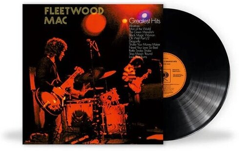 Fleetwood Mac - Greatest Hits 2025 Reissue, Sony UK, LP