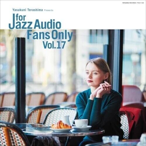 Yasukuni Terashima - For Jazz Audio Fans Only Vol. 17 Japan Edition, LP