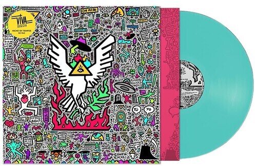 Viva Suecia - Hecho En Tiempos De Paz Deluxe Edition, Green Vinyl, LP