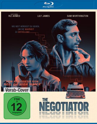 The Negotiator (2024)