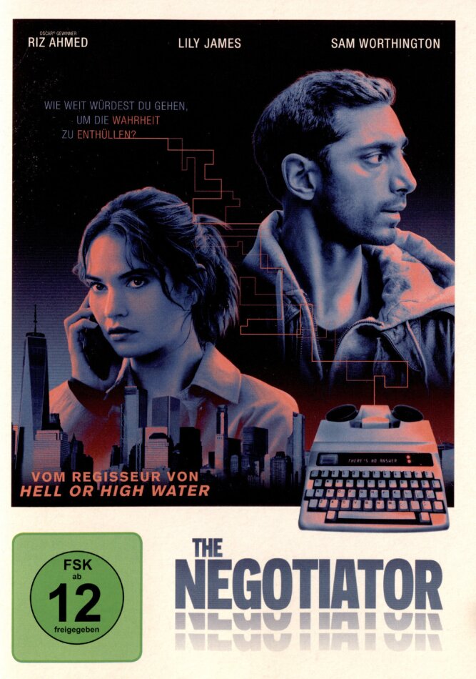 The Negotiator (2024)
