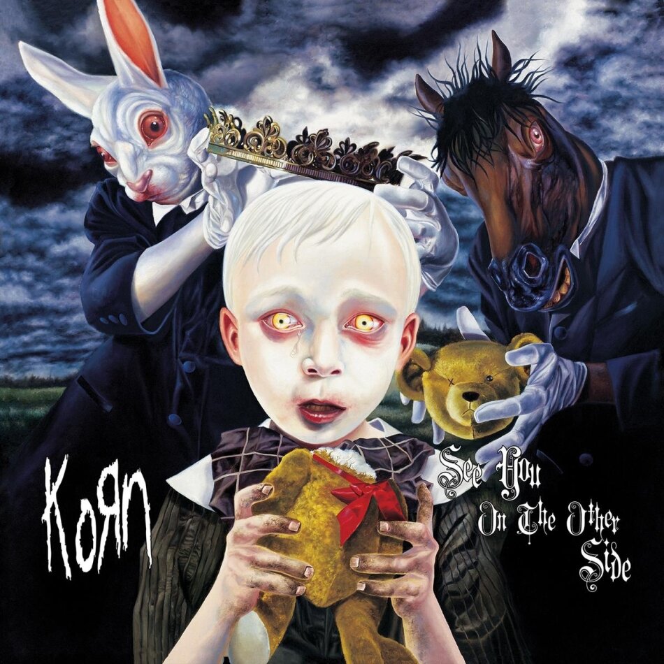 Korn - See You On The Other Side 2025 Reissue, Ada Global, 20th Anniversary Edition, 2 LPs