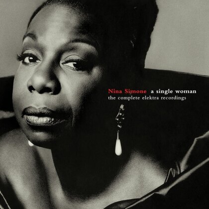 Nina Simone - A Single Woman: The Complete Elektra Recordings (2 LPs)