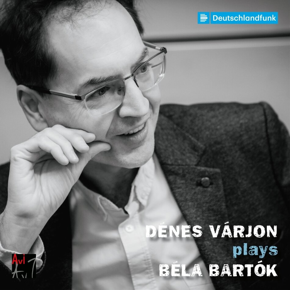 Béla Bartók (1881-1945) & Dénes Várjon - Denes Varjon Plays Bela Bartok