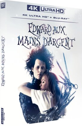 Edward aux mains d'argent (1990) (4K Ultra HD + Blu-ray)