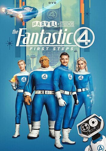 The Fantastic 4: First Steps (2025)