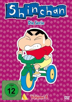 Shin Chan - Die Serie - Vol. 8