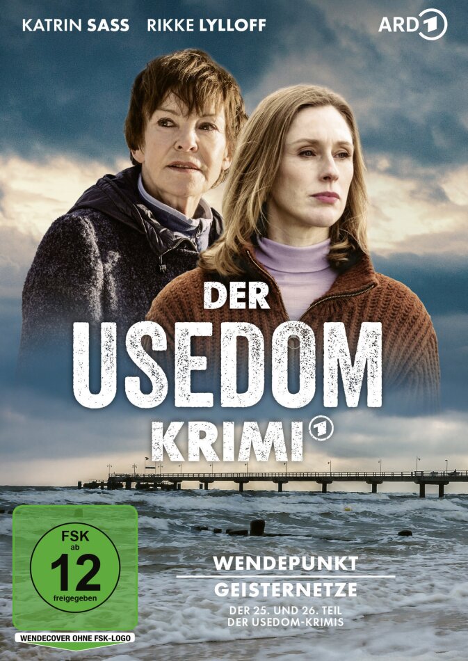 Der Usedom-Krimi - Wendepunkt / Geisternetze