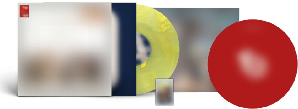 Twice (K-Pop) - TEN: The Story Goes On Gatefold, Lemon Spark Vinyl, LP