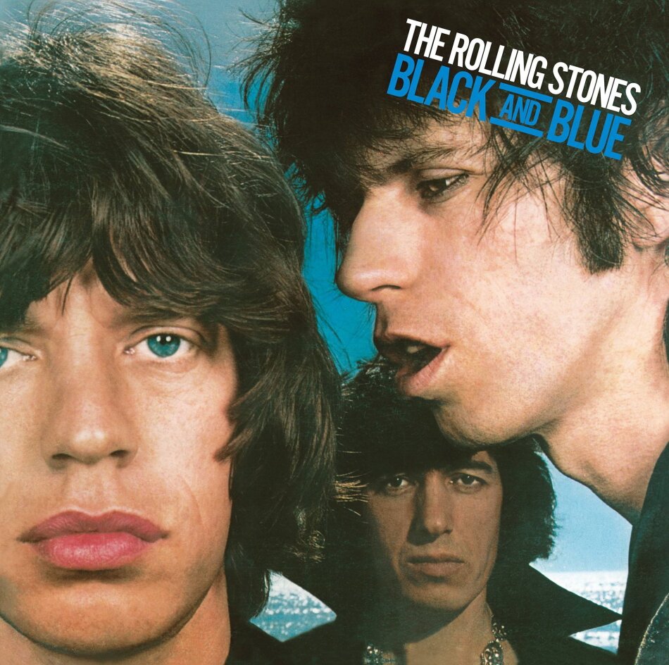 The Rolling Stones - Black And Blue 2025 Reissue, Steven Wilson Mix, Polydor