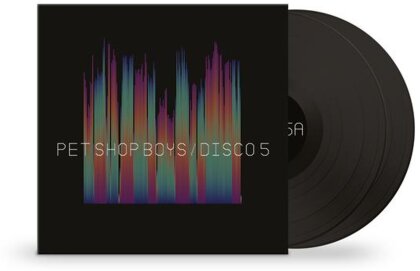 Pet Shop Boys - Disco 5 (2 LPs)