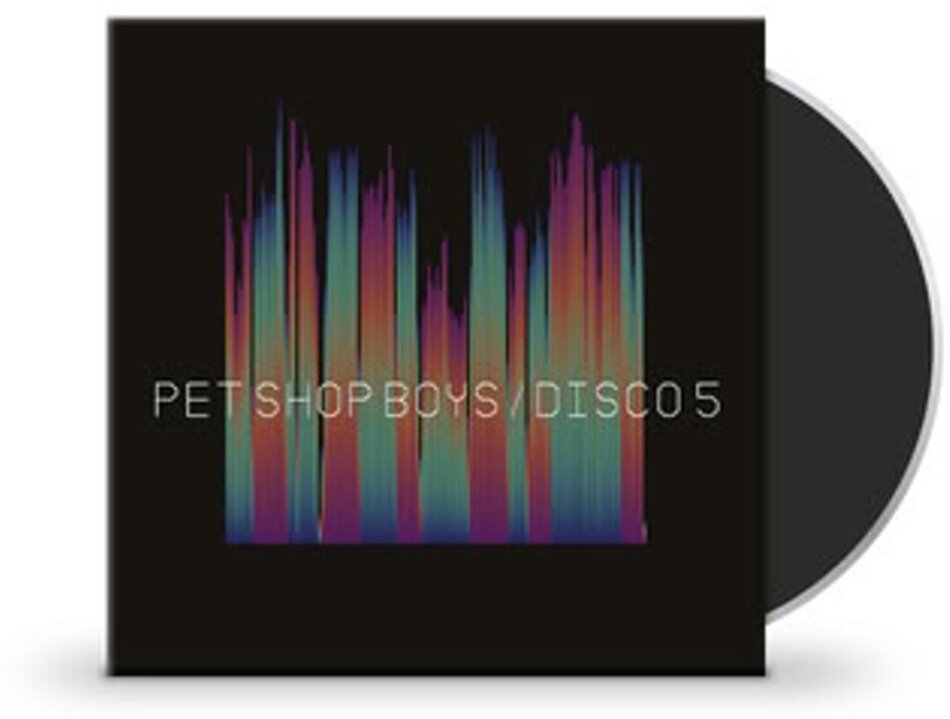 Pet Shop Boys - Disco 5