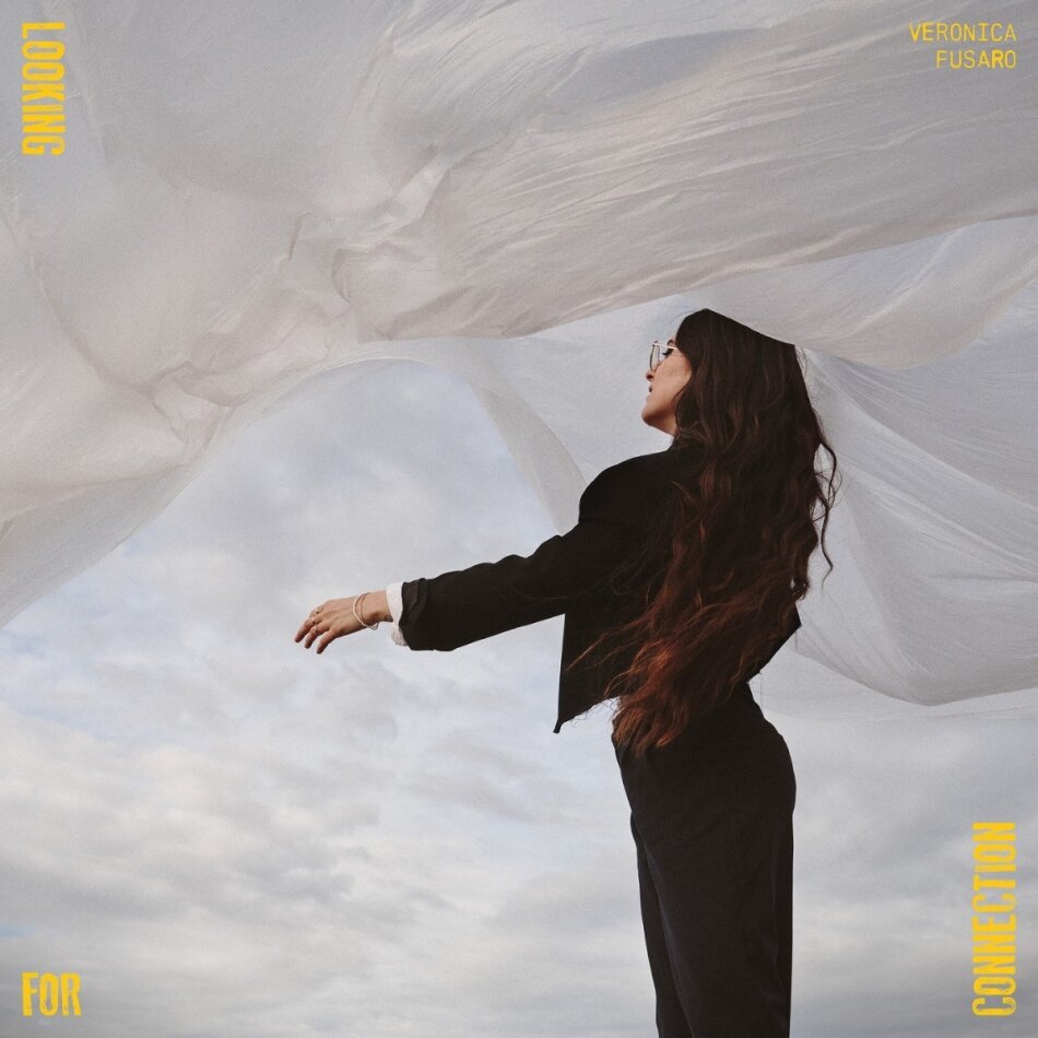 Veronica Fusaro - Looking For Connection LP