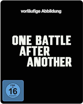 One Battle After Another (2025) (Limited Edition, Steelbook, 4K Ultra HD + Blu-ray)