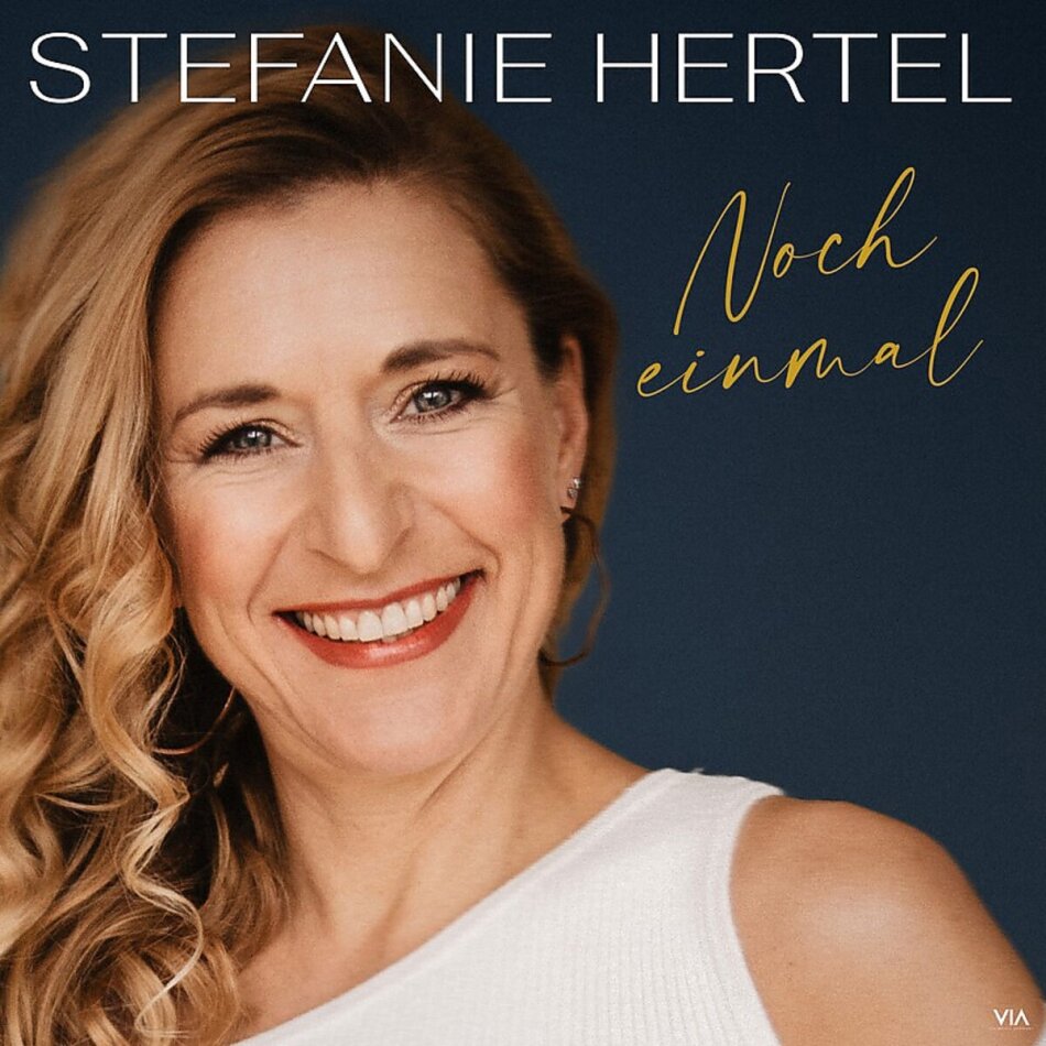 Stefanie Hertel - Noch einmal Jewel Case
