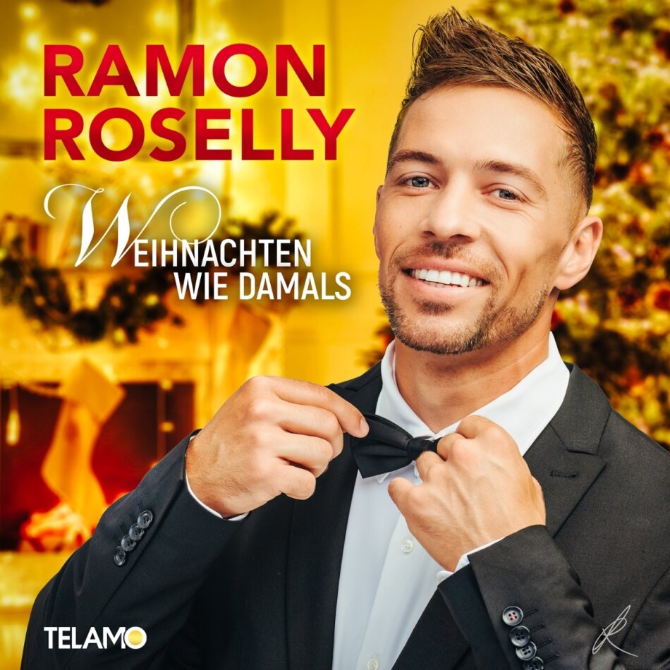 Ramon Roselly - Weihnachten wie damals