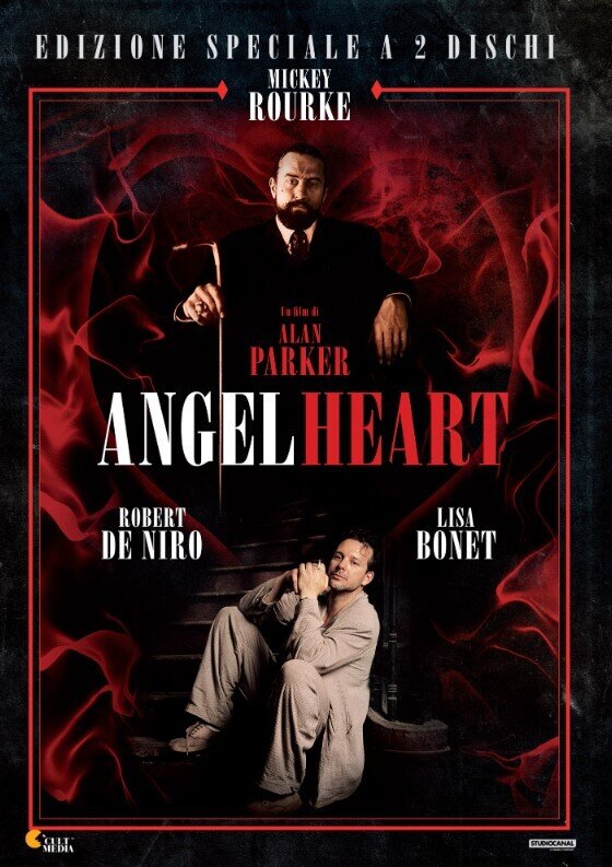 Angel Heart - Ascensore per l'inferno (1987) Special Edition, 2 DVDs